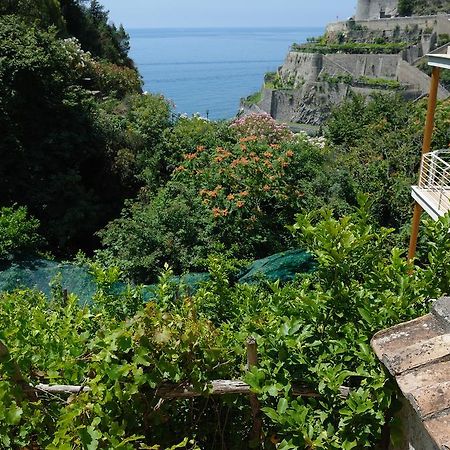 Residence La Dolce Vita Maiori Zewnętrze zdjęcie