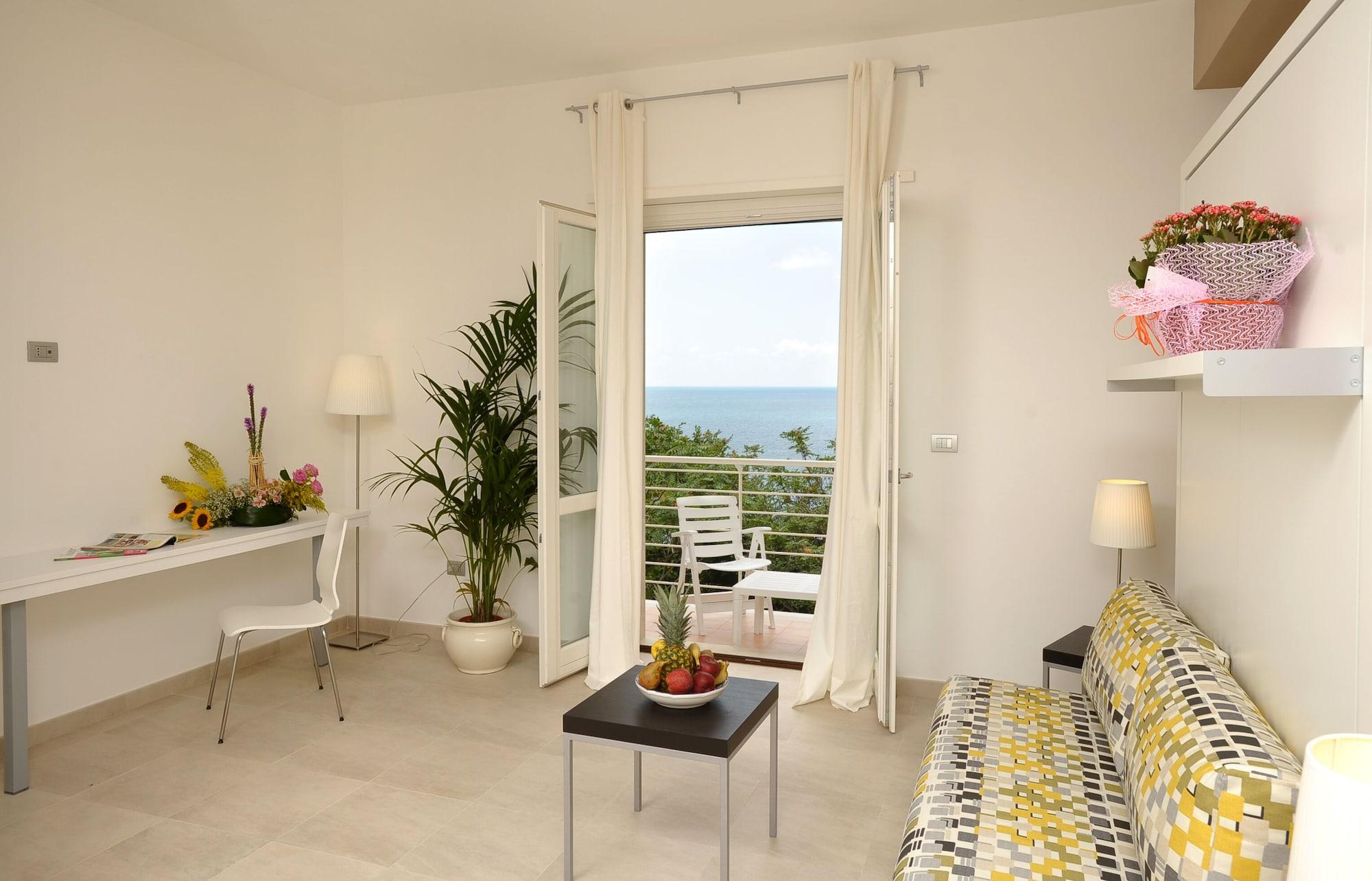 Residence La Dolce Vita Maiori Zewnętrze zdjęcie